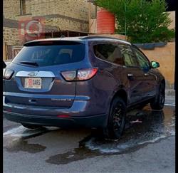 شێڤرۆلێت تراڤێرس